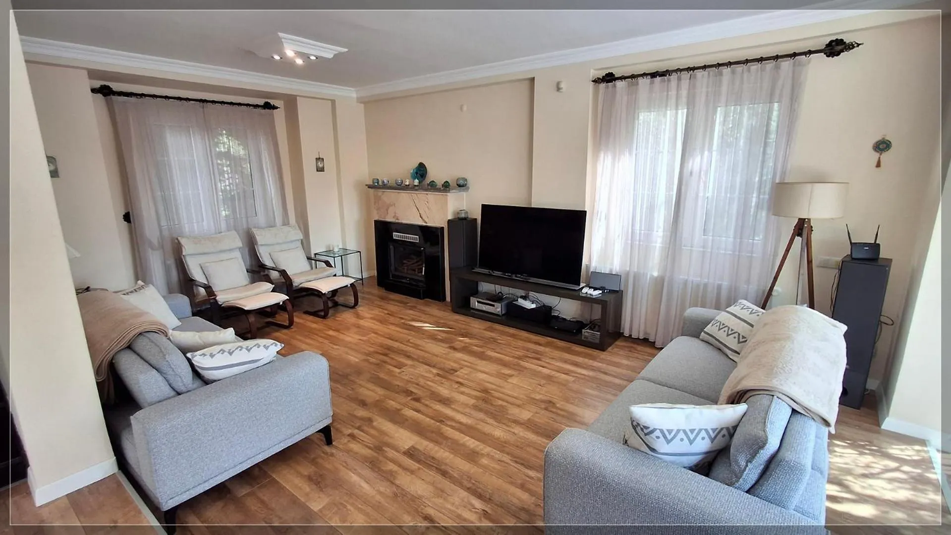 Cigdem Villa Fethiye Türkei