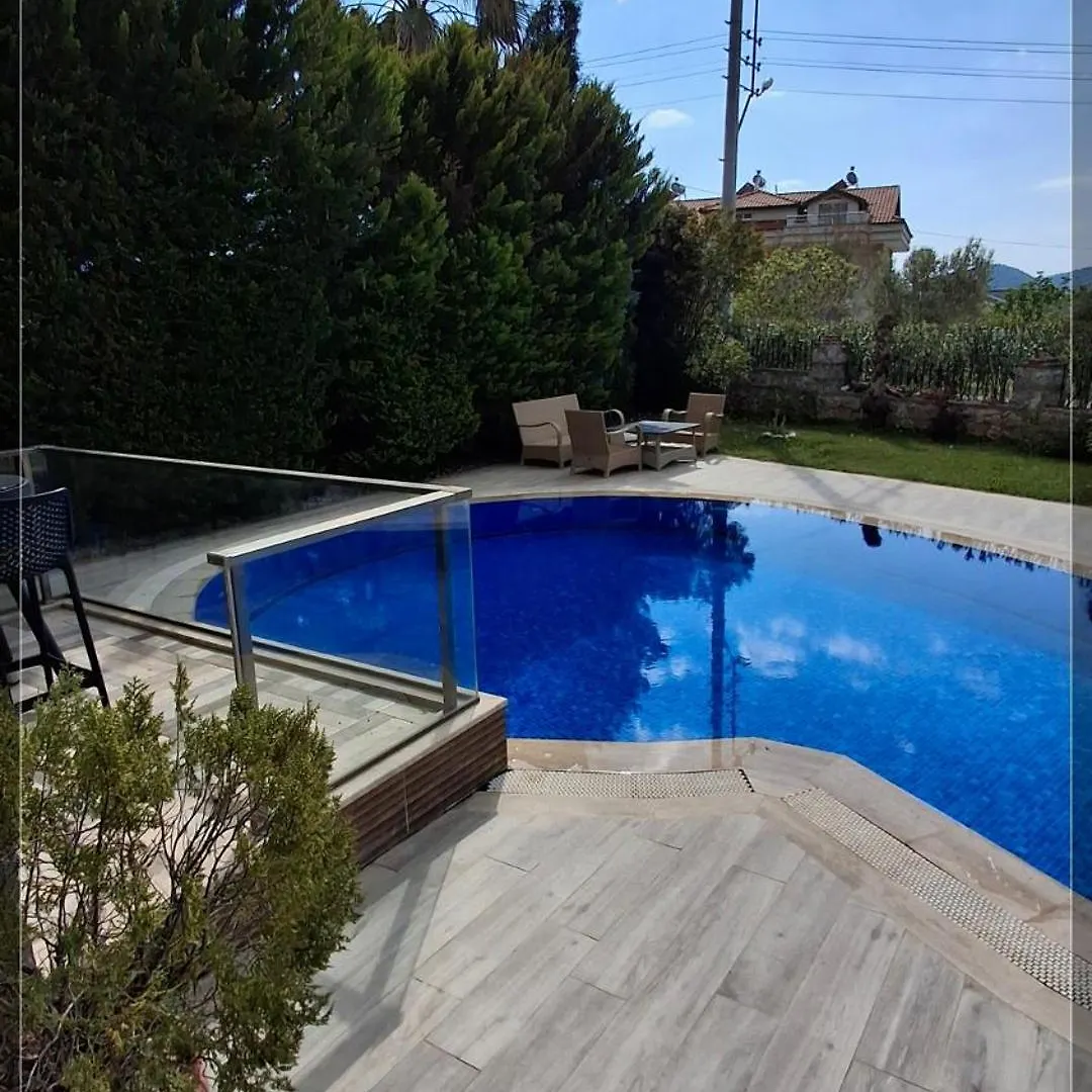Cigdem Villa Fethiye Türkei