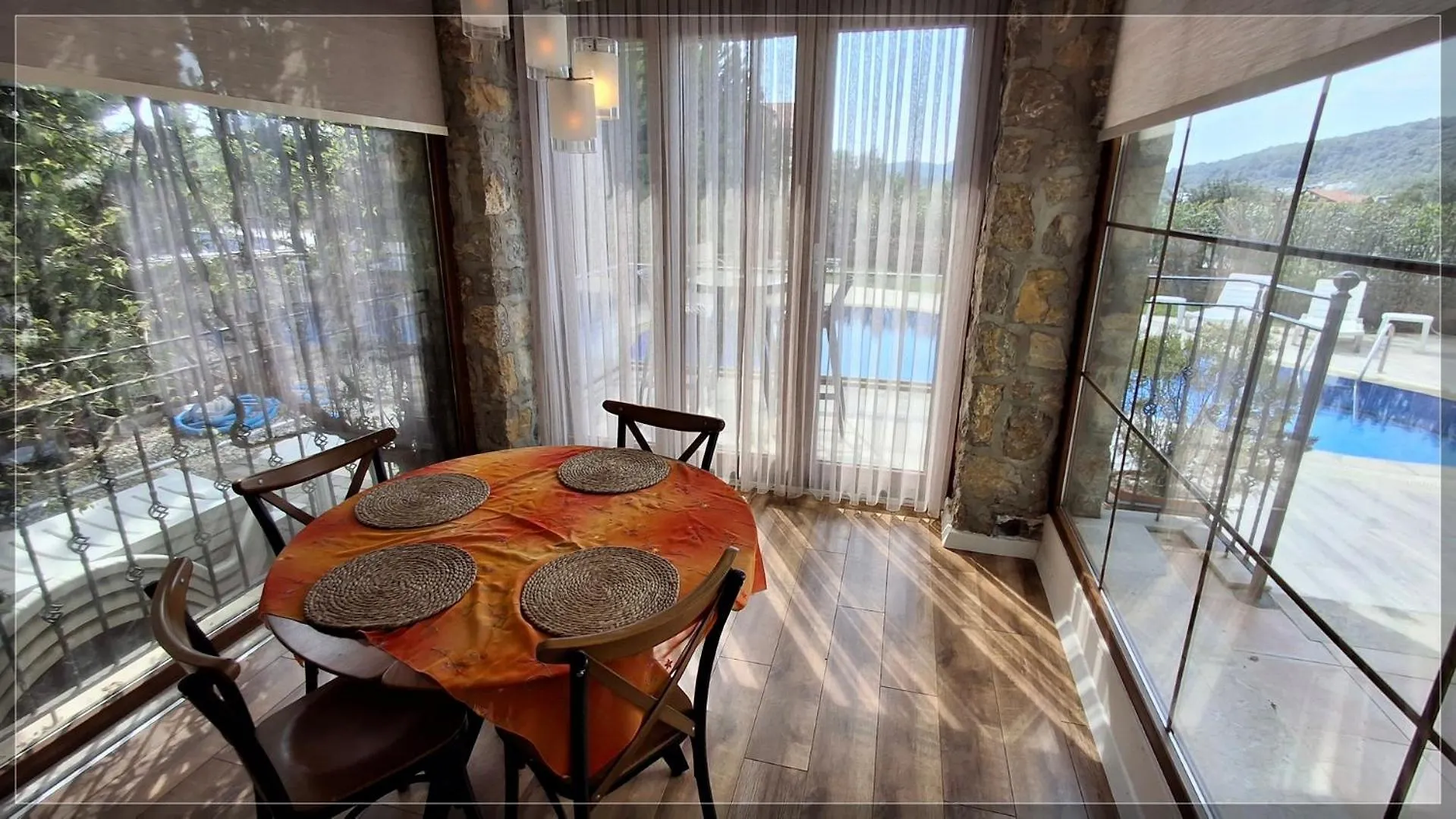 Cigdem Villa Fethiye